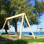 Apartma Zusterna アパート コペル