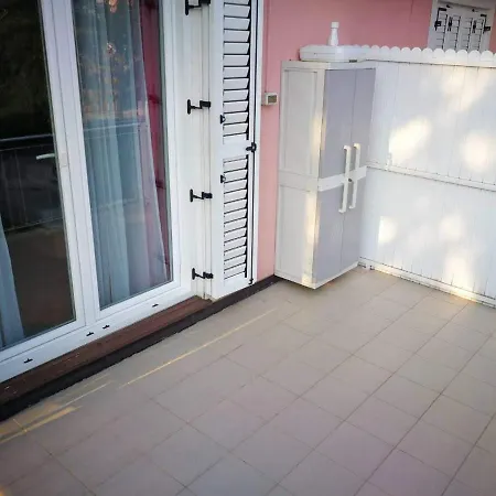 Apartma Zusterna Копер