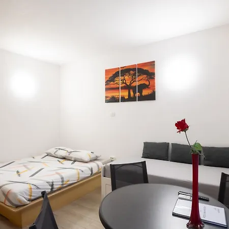 Apartma Zusterna