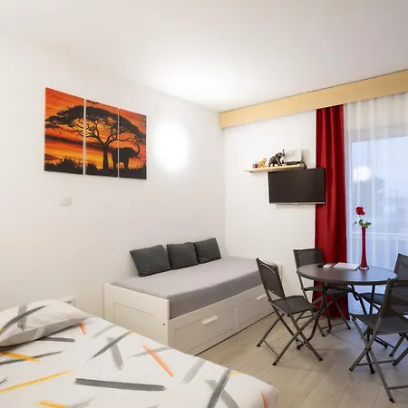 Апартаменты Apartma Zusterna Копер