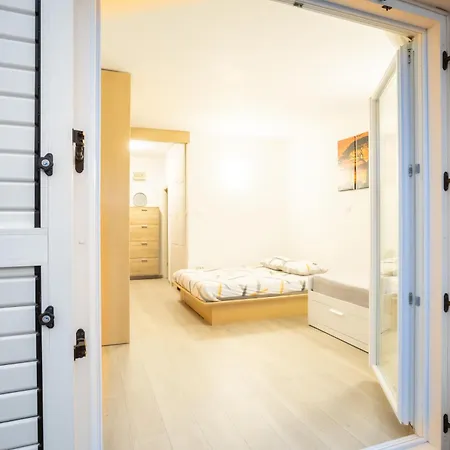 Apartma Zusterna Apartament