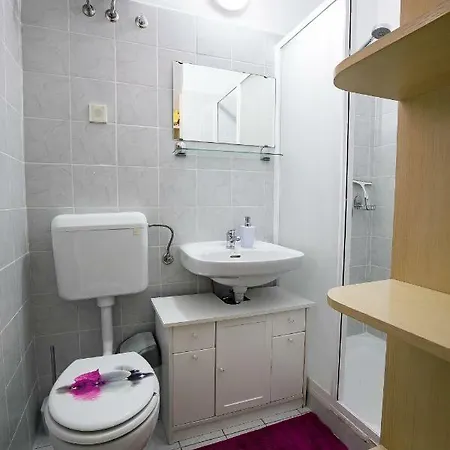 Апартаменты Apartma Zusterna Копер