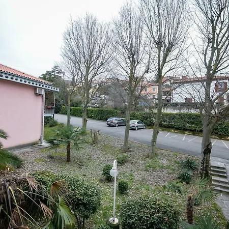 Apartma Zusterna *