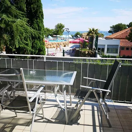 Апартаменты Apartma Zusterna Копер