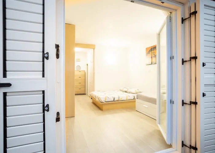 Apartma Zusterna Apartment