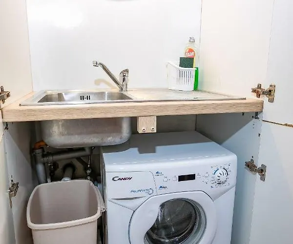 Apartma Zusterna Apartment Koper