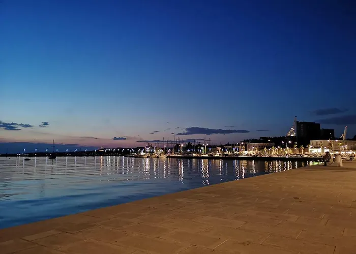 Apartma Zusterna Apartment