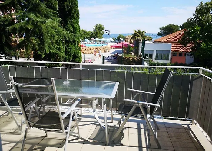 Apartment Apartma Zusterna Koper